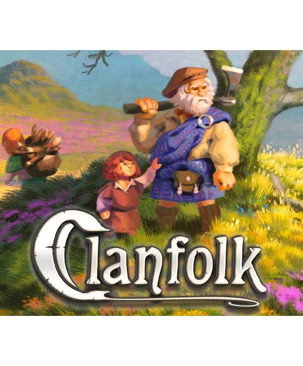 Clanfolk Steam Key EUROPE